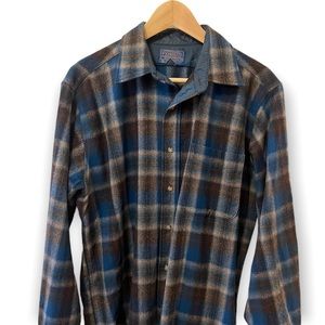 Vintage | Pendleton Board Shirt